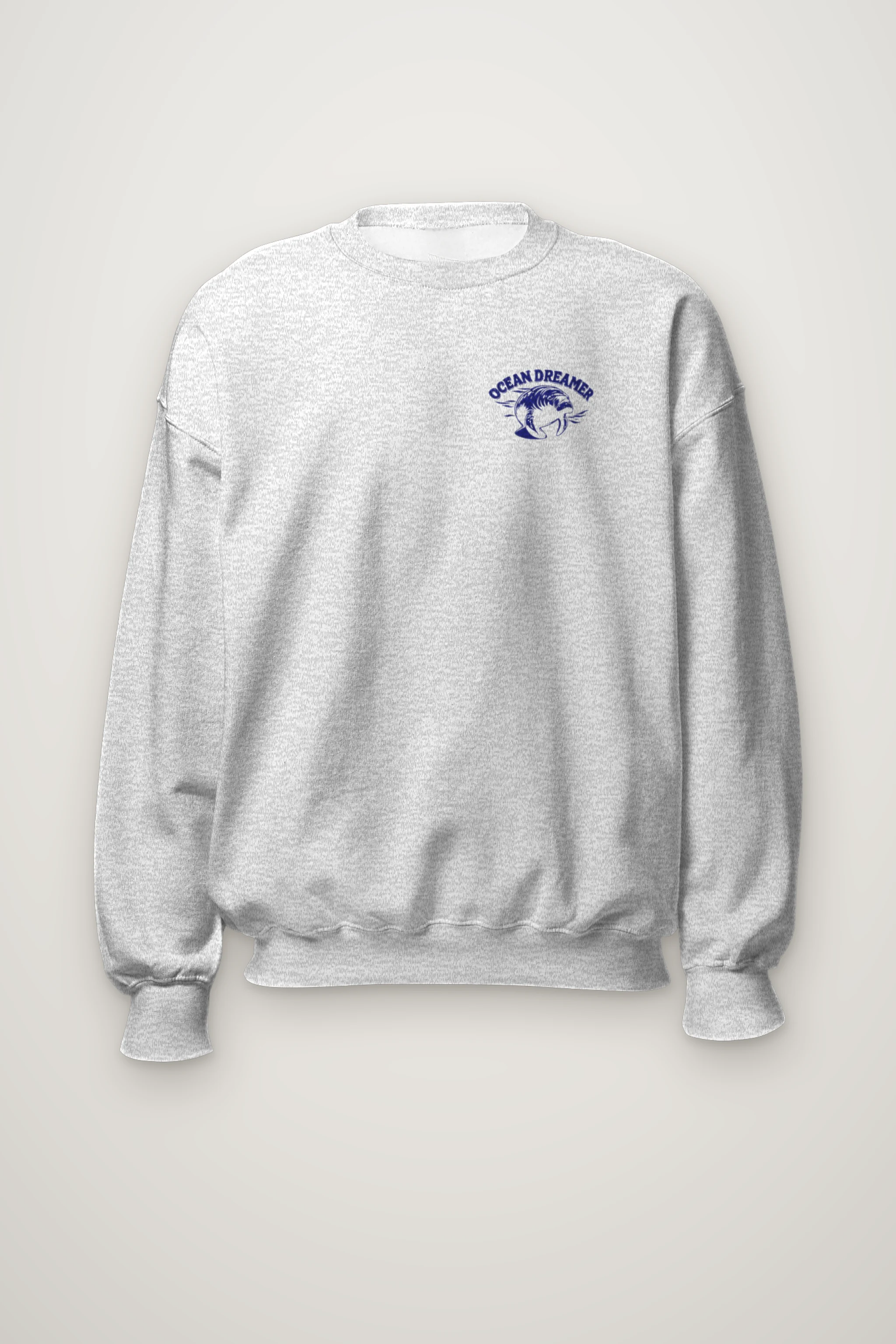 "Ocean Dreamer" Heavy Blend Unisex Crewneck Sweatshirt
