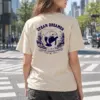 "Ocean Dreamer" Heavyweight Unisex Crewneck T-shirt | Gildan 5000