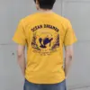"Ocean Dreamer" Heavyweight Unisex Crewneck T-shirt