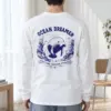 "Ocean Dreamer" Unisex Longsleeve T-shirt