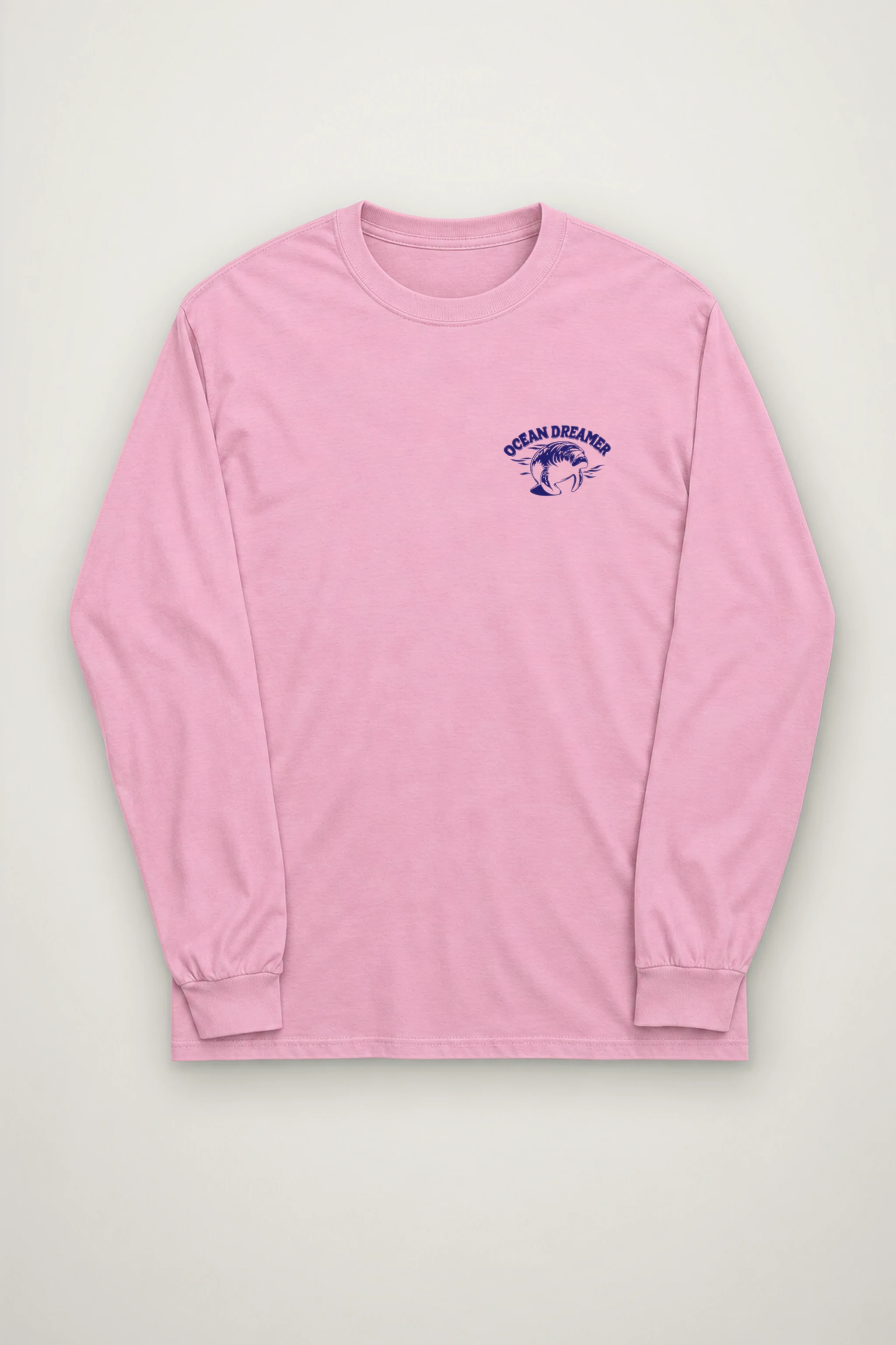 "Ocean Dreamer" Unisex Longsleeve T-shirt