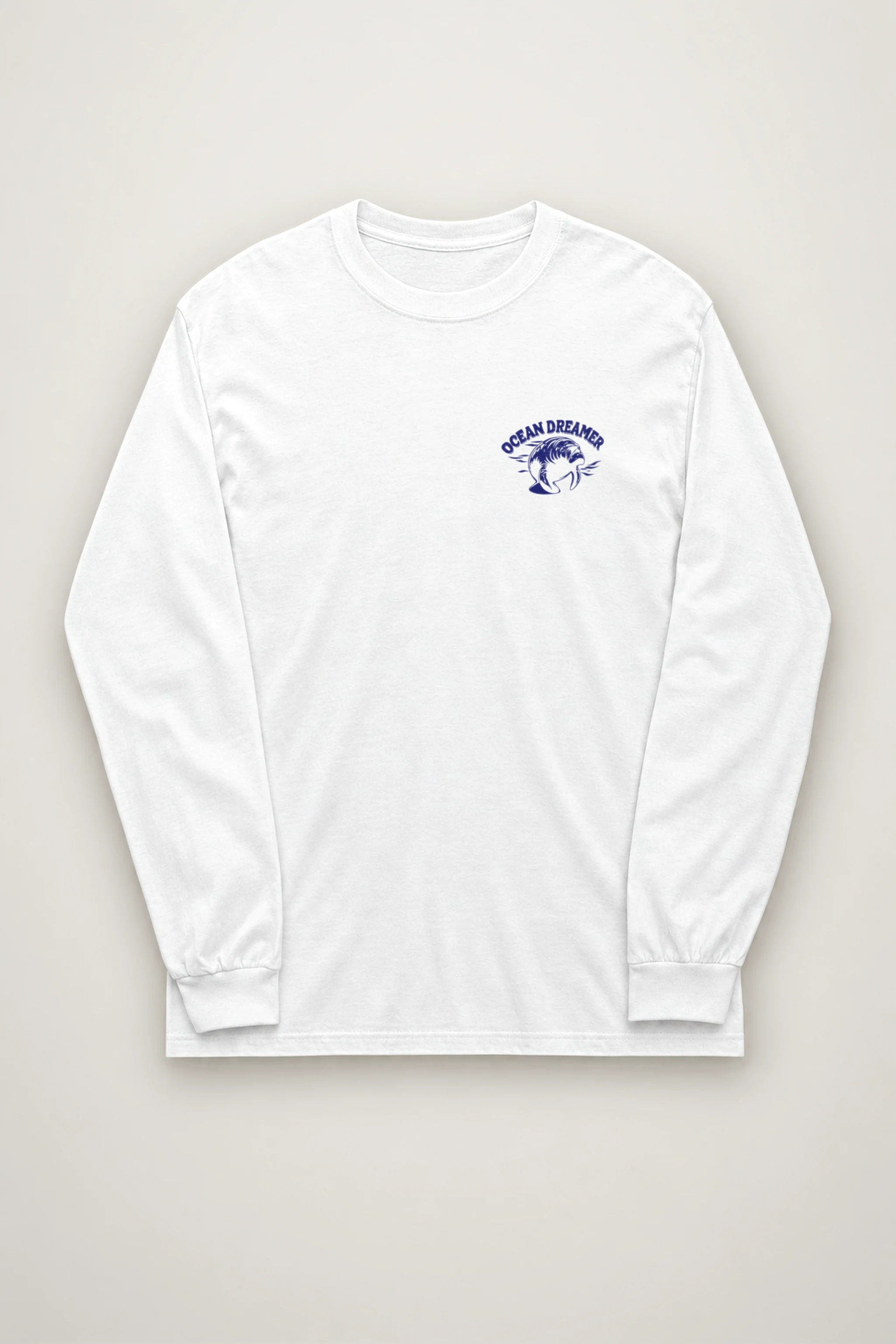 "Ocean Dreamer" Unisex Longsleeve T-shirt