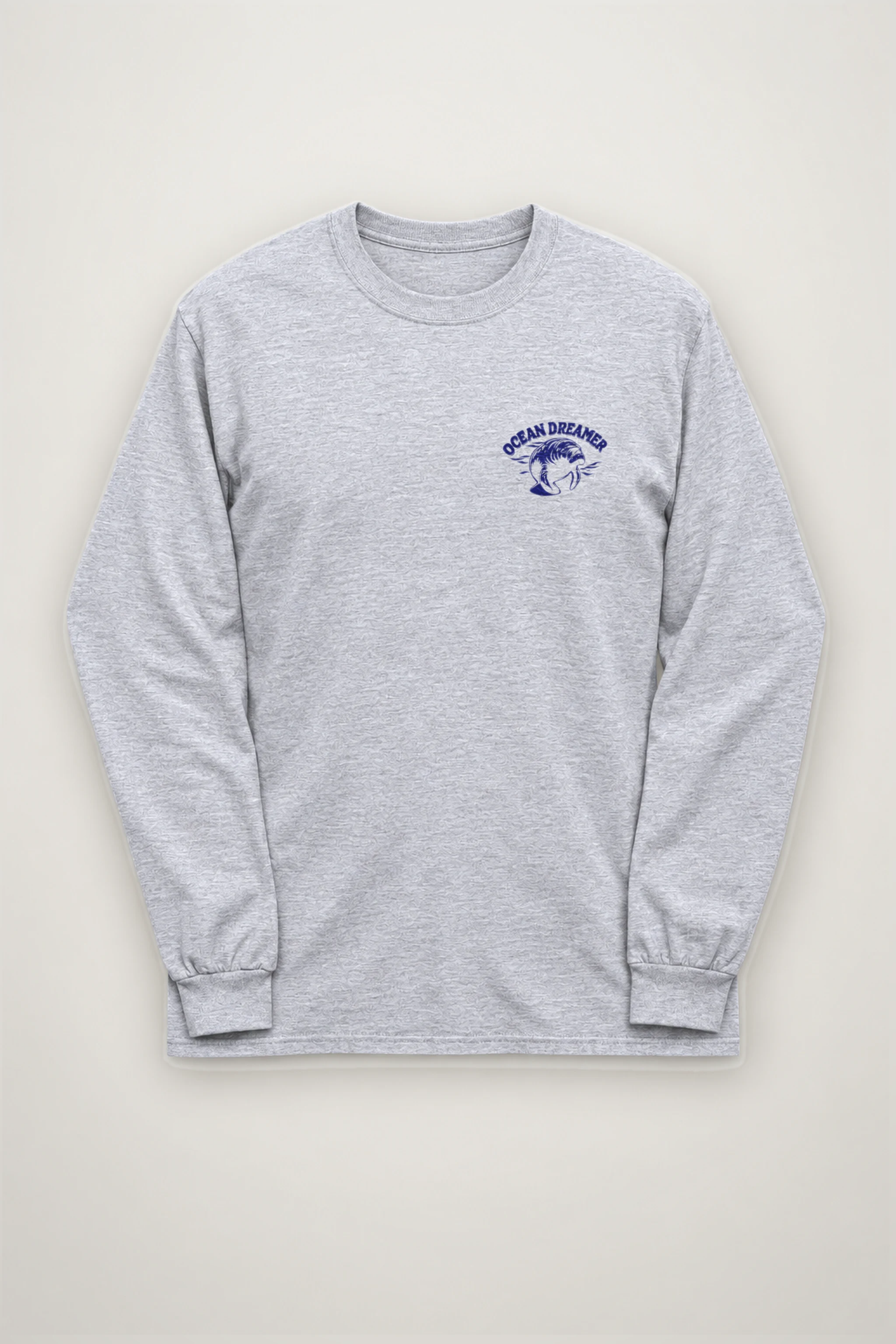 "Ocean Dreamer" Unisex Longsleeve T-shirt