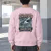 "Ocean Predator" Heavy Blend Unisex Crewneck Sweatshirt