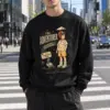 "Odd Companion" Heavy Blend Unisex Crewneck Sweatshirt | Gildan 18000