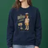 "Odd Companion" Heavy Blend Unisex Crewneck Sweatshirt