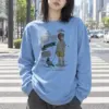 "Odd Companion" Unisex Longsleeve T-shirt | Gildan 2400