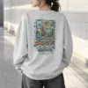 "Offline Days" Heavy Blend Unisex Crewneck Sweatshirt | Gildan 18000
