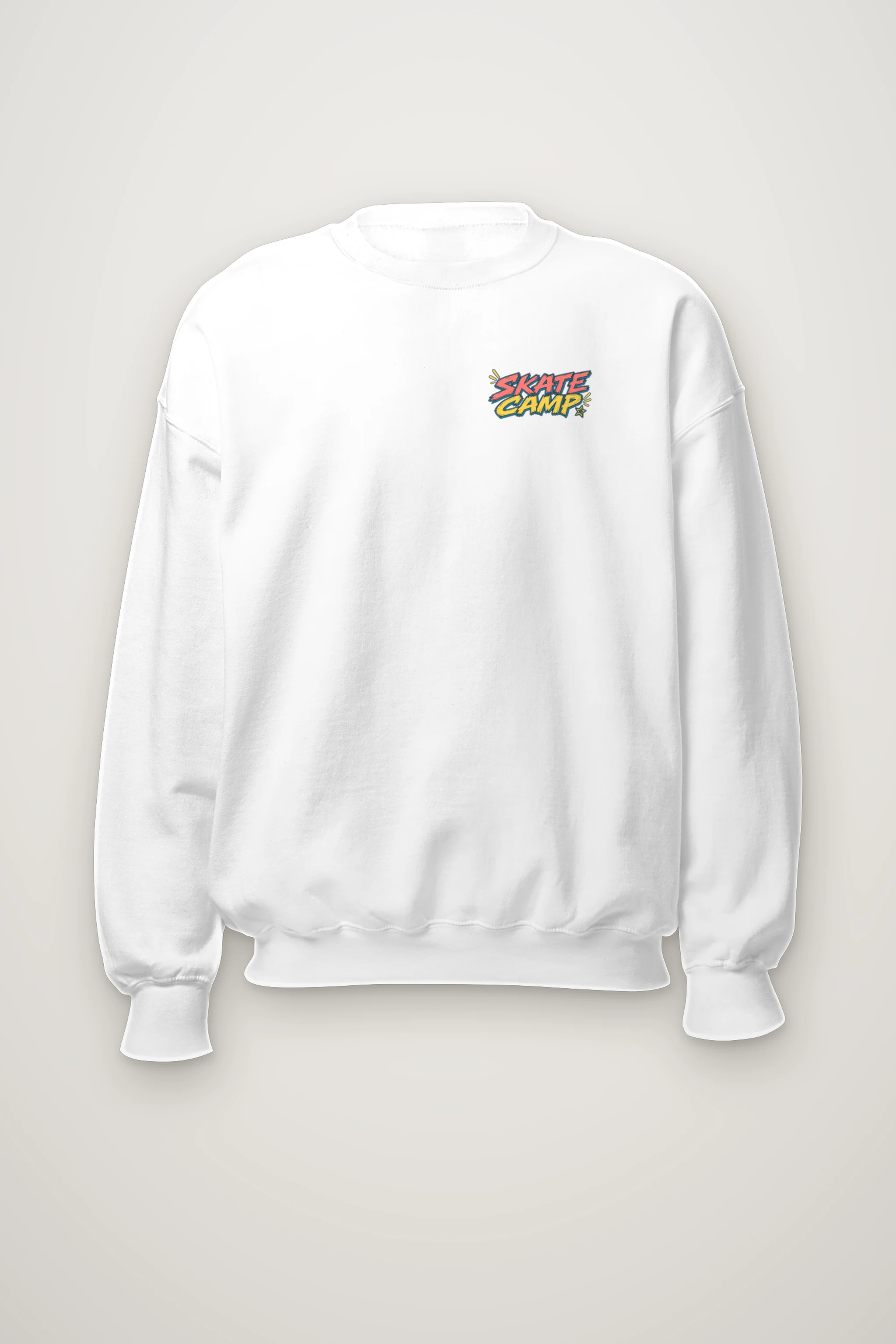 "Offline Days" Heavy Blend Unisex Crewneck Sweatshirt