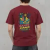 "Offline Days" Heavyweight Unisex Crewneck T-shirt