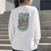 "Offline Days" Unisex Longsleeve T-shirt | Gildan 2400
