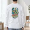 "Offline Days" Unisex Longsleeve T-shirt