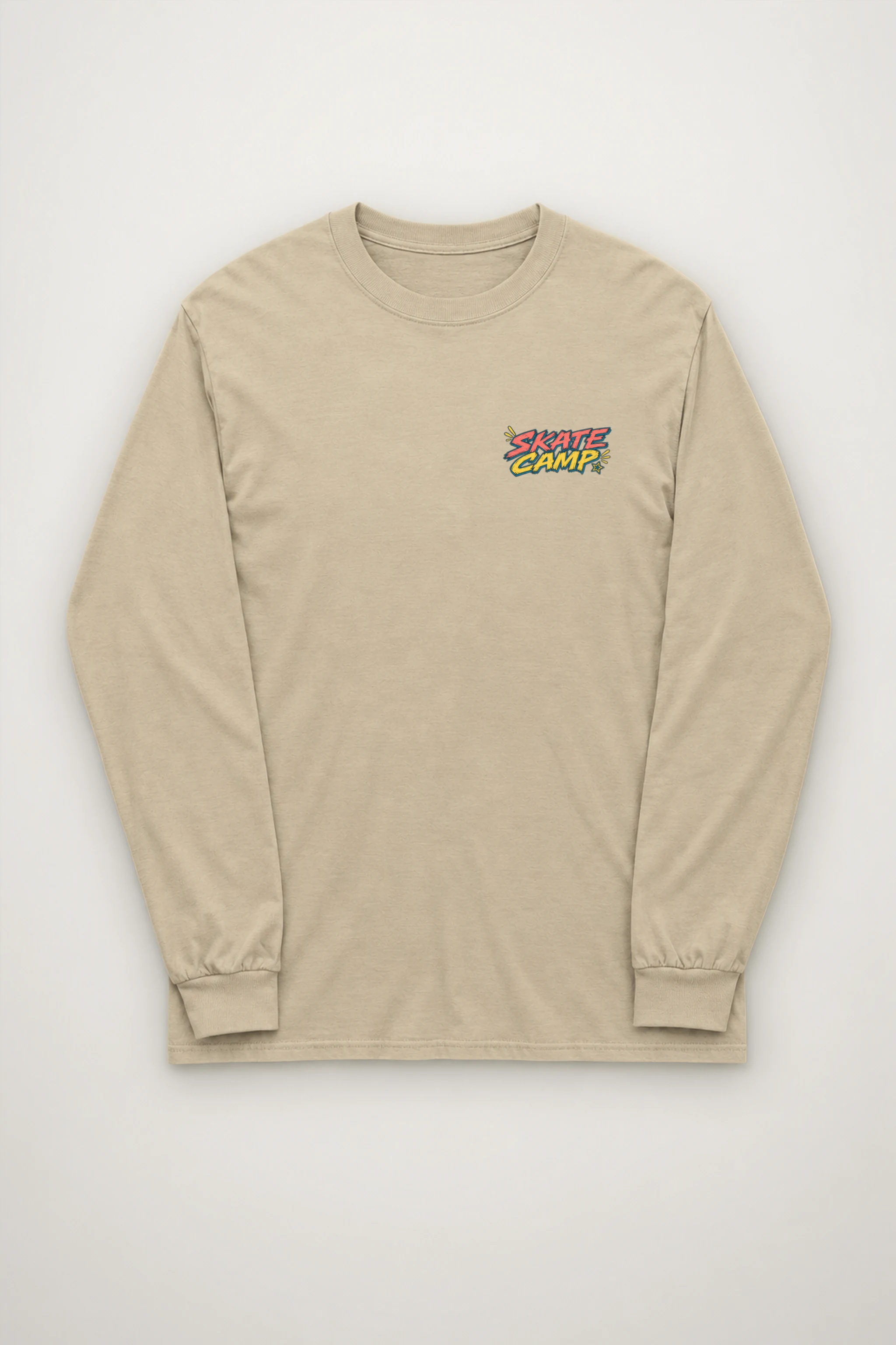 "Offline Days" Unisex Longsleeve T-shirt