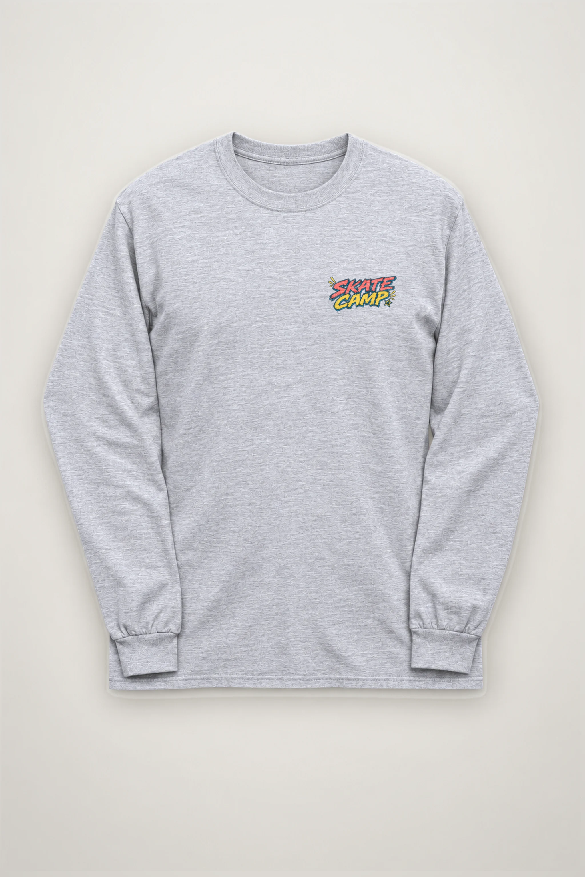"Offline Days" Unisex Longsleeve T-shirt