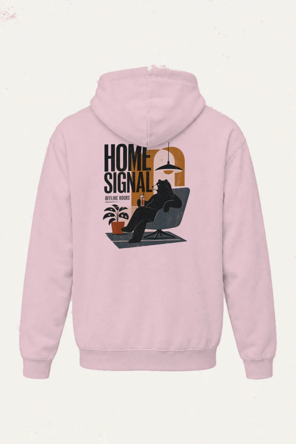 "Offline Hours" Heavy Blend Unisex Pullover Hoodie | Gildan 18500
