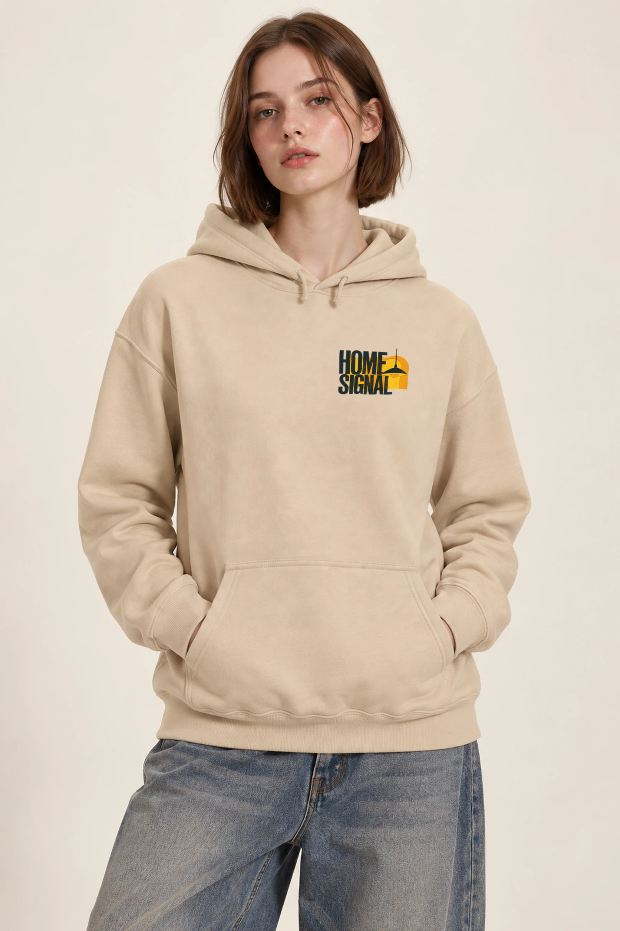 "Offline Hours" Heavy Blend Unisex Pullover Hoodie