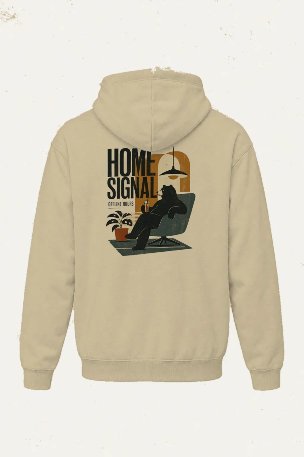 "Offline Hours" Heavy Blend Unisex Pullover Hoodie | Gildan 18500