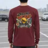 "Offline Mode" Unisex Longsleeve T-shirt