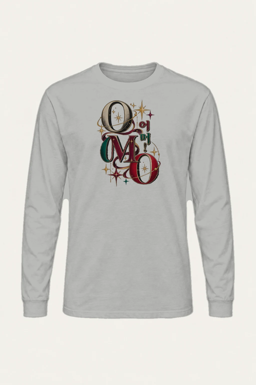 "Oh My God Celestial" Unisex Longsleeve T-shirt | Gildan 2400