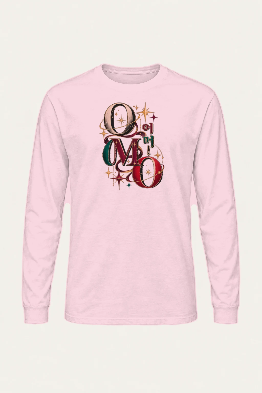"Oh My God Celestial" Unisex Longsleeve T-shirt | Gildan 2400