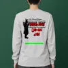 "Fedora Newspaper Reader" Unisex Longsleeve T-shirt | Gildan 2400