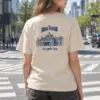 "Old Seoul Station" Heavyweight Unisex Crewneck T-shirt | Gildan 5000
