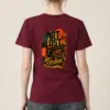 "Old Streets New Mood" Heavyweight Unisex Crewneck T-shirt