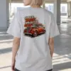 "Older Roads Brighter Stories" Heavyweight Unisex Crewneck T-shirt | Gildan 5000