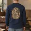 "Olive Branch Bearer" Unisex Longsleeve T-shirt