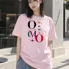 "OMO Keyline" Heavyweight Unisex Crewneck T-shirt | Gildan 5000