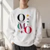"Omo Spark Symbols" Heavy Blend Unisex Crewneck Sweatshirt | Gildan 18000