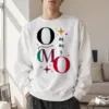 "Omo Spark Symbols" Heavy Blend Unisex Crewneck Sweatshirt | Gildan 18000
