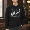 "On Never Give Up" Heavy Blend Unisex Crewneck Sweatshirt | Gildan 18000