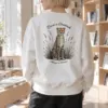 "Once A Cheetah" Heavy Blend Unisex Crewneck Sweatshirt | Gildan 18000
