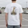 "Once A Cheetah" Heavyweight Unisex Crewneck T-shirt