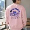 "Once A Moon" Heavy Blend Unisex Crewneck Sweatshirt | Gildan 18000