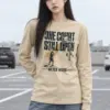 "One Court Still Open" Unisex Longsleeve T-shirt