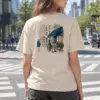 "One Cup At A Time" Heavyweight Unisex Crewneck T-shirt | Gildan 5000