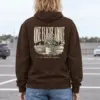 "One Flight Above" Heavy Blend Unisex Pullover Hoodie