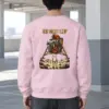 "One Giant Leap" Heavy Blend Unisex Crewneck Sweatshirt