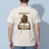 "One Giant Leap" Heavyweight Unisex Crewneck T-shirt
