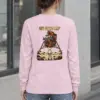 "One Giant Leap" Unisex Longsleeve T-shirt