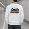 "One Hand Breakdancer" Heavy Blend Unisex Crewneck Sweatshirt