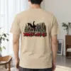 "One Hand Breakdancer" Heavyweight Unisex Crewneck T-shirt | Gildan 5000