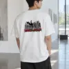 "One-Handed Motion" Heavyweight Unisex Crewneck T-shirt | Gildan 5000