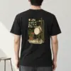 "One More Table Outside" Heavyweight Unisex Crewneck T-shirt