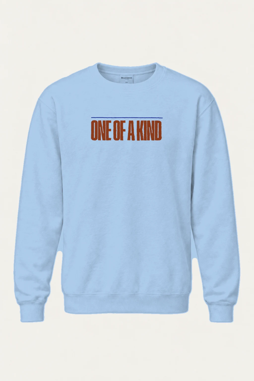 "One Of A Kind" Heavy Blend Unisex Crewneck Sweatshirt | Gildan 18000