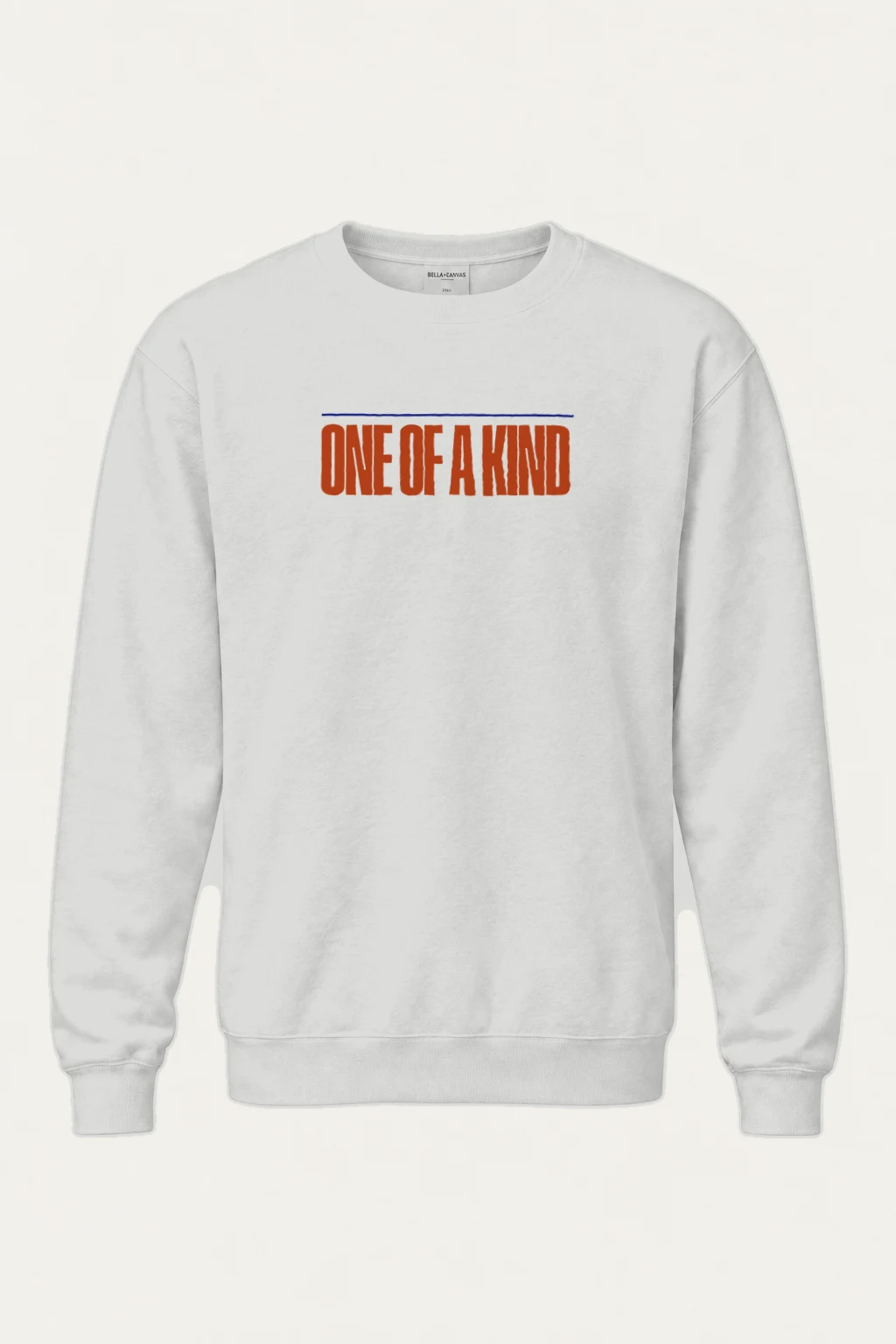 "One Of A Kind" Heavy Blend Unisex Crewneck Sweatshirt | Gildan 18000