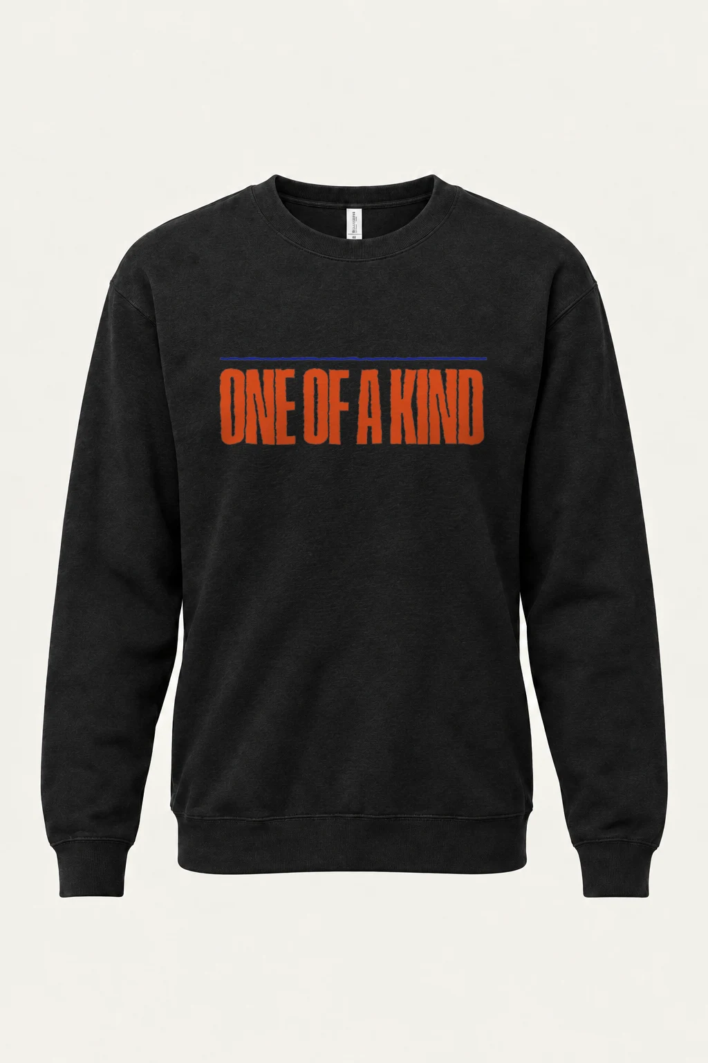 "One Of A Kind" Heavy Blend Unisex Crewneck Sweatshirt | Gildan 18000