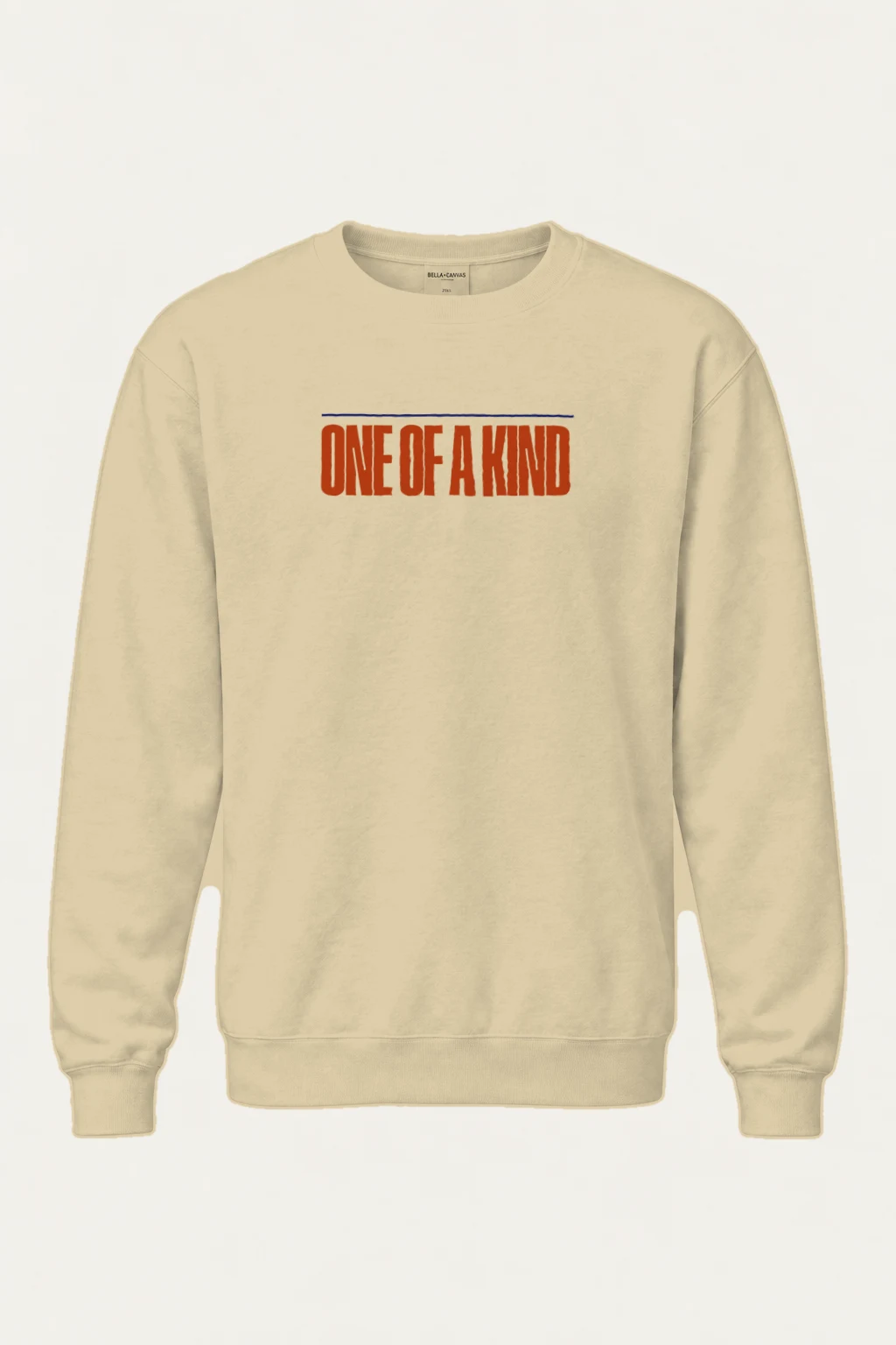 "One Of A Kind" Heavy Blend Unisex Crewneck Sweatshirt | Gildan 18000